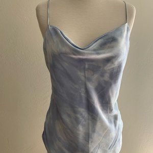 Abercrombie & Fitch Tie Dye Cami -  Medium